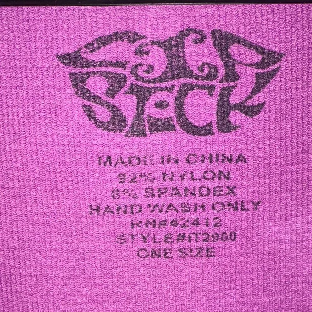 Deep Purple Tank Top - Picture 2 of 9